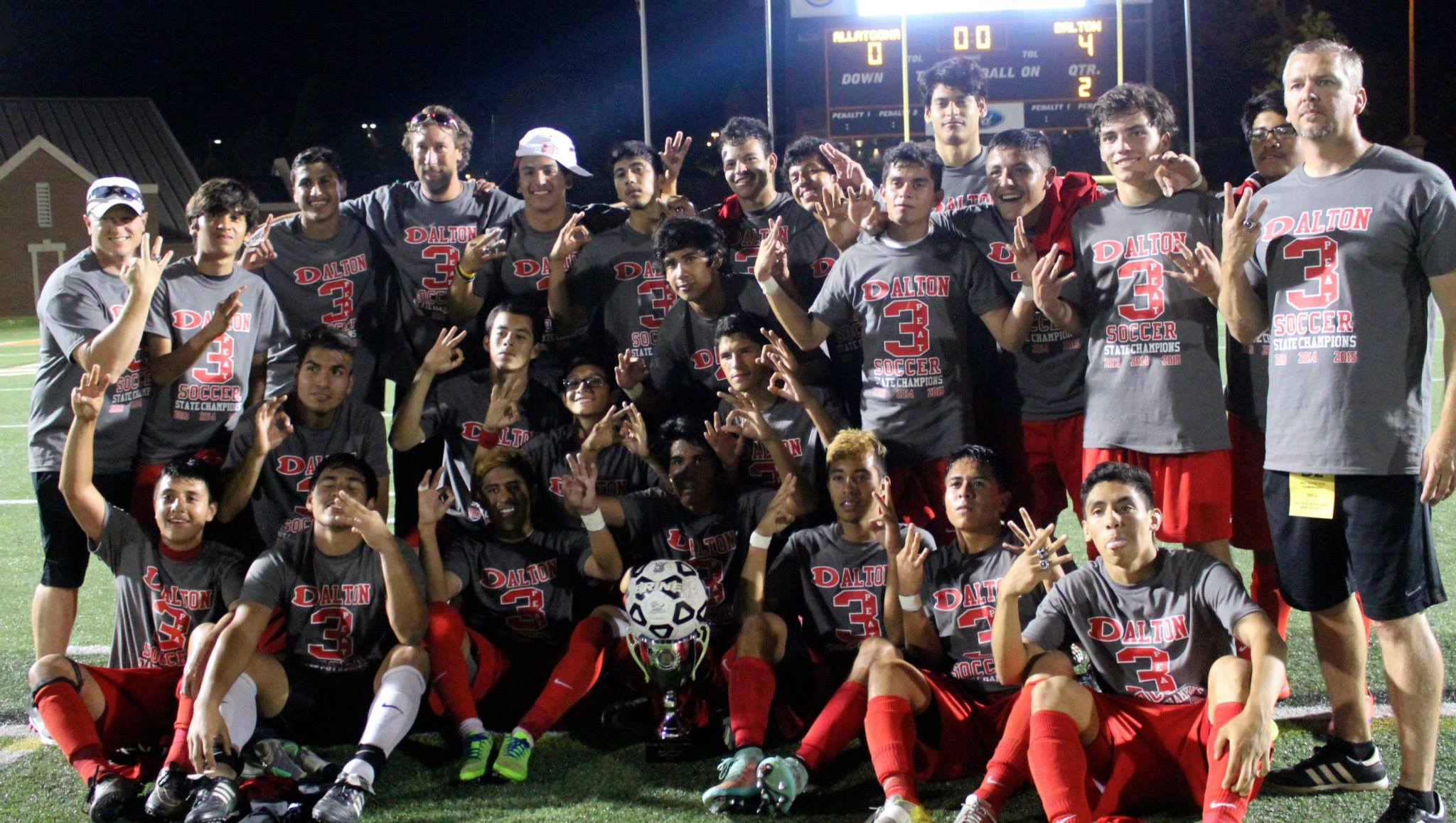 Dalton High Soccer Gets Help From Shaw Sports Turf